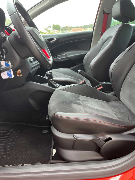 Seat Ibiza 6J FR - 03/2016 [+2500€]