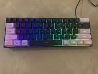 Teclado mecanico 60% para jogos  “MAGEGEE