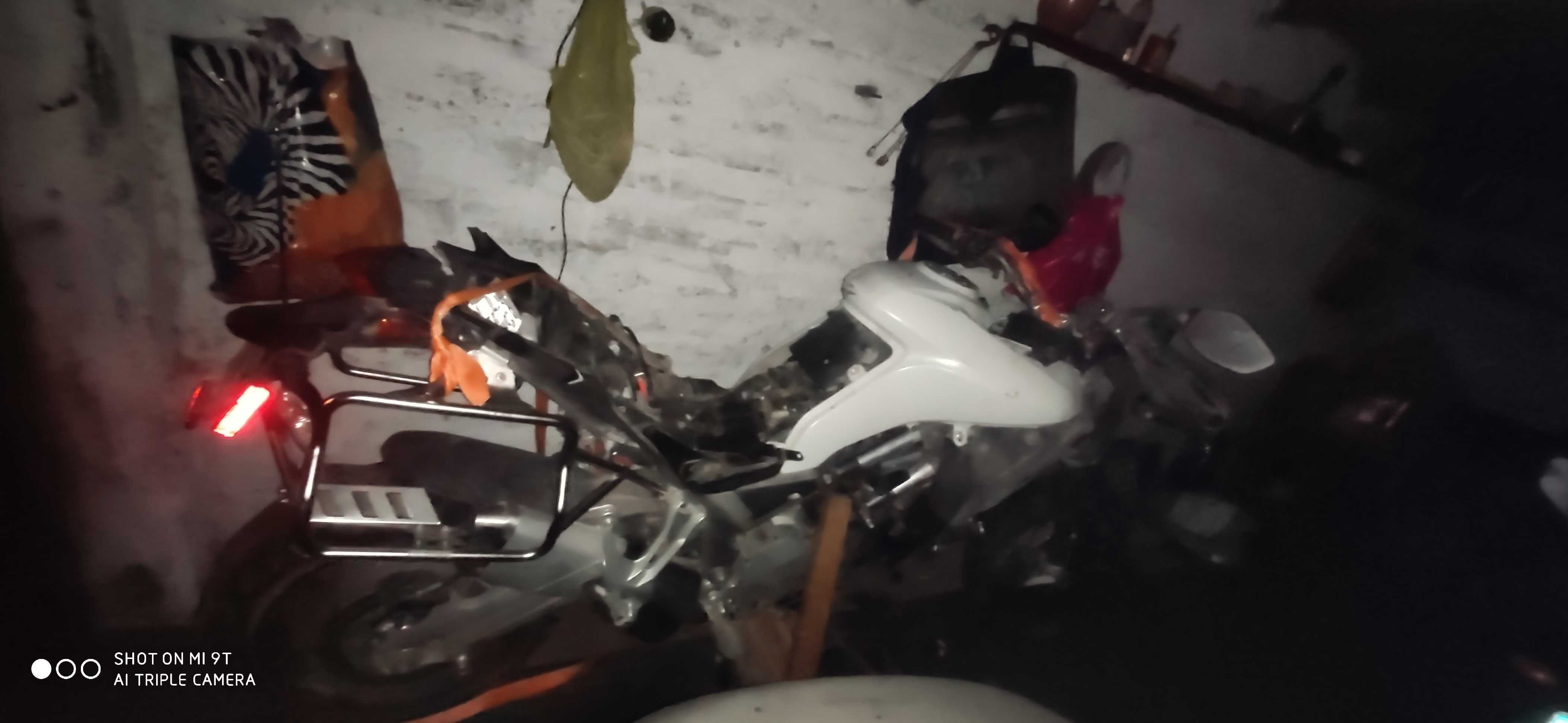 Двигатель DVT Ducati Multistrada Enduro 1200 1260