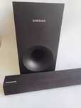Samsung Soundbar HWJ355 - Preto