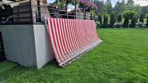 Markiza  SELT 4,9mx2m
