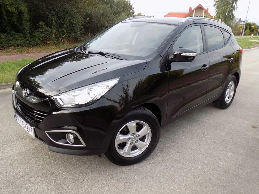 Hyundai ix35 Stan Idealny!!!