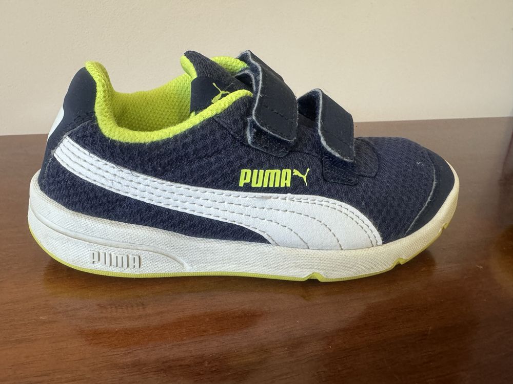 Кросівки puma, кросовки  puma, розмір 31.