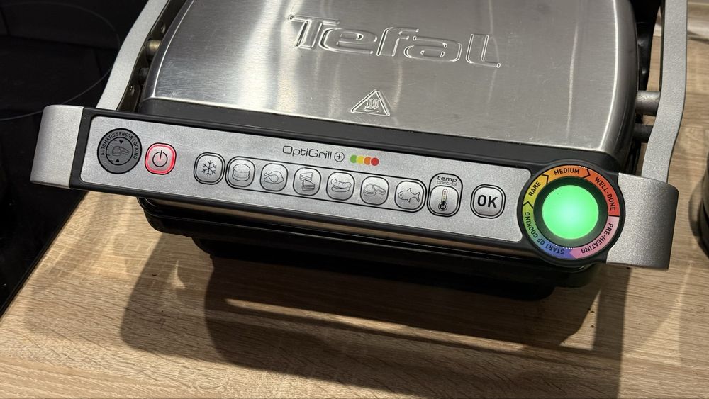 Tefal opti grill