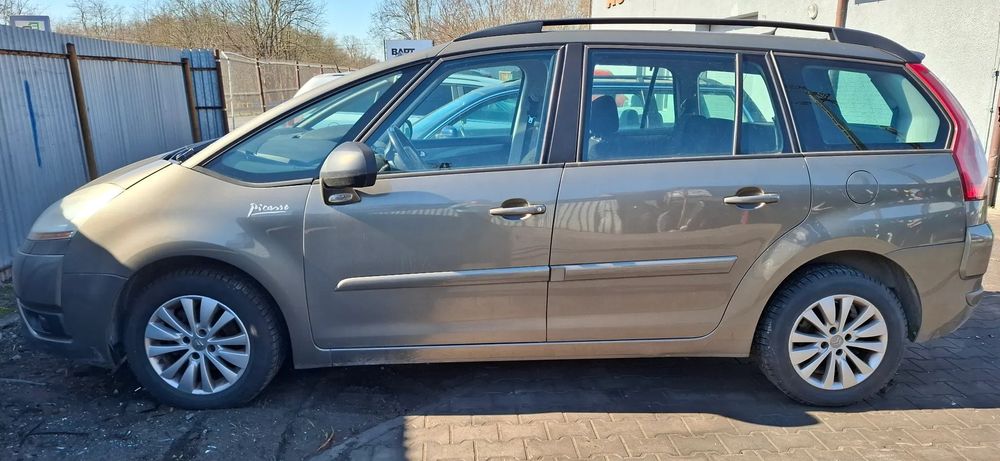 Citroen C4 PICASSO 1,6 b 5FW (EP6) na części