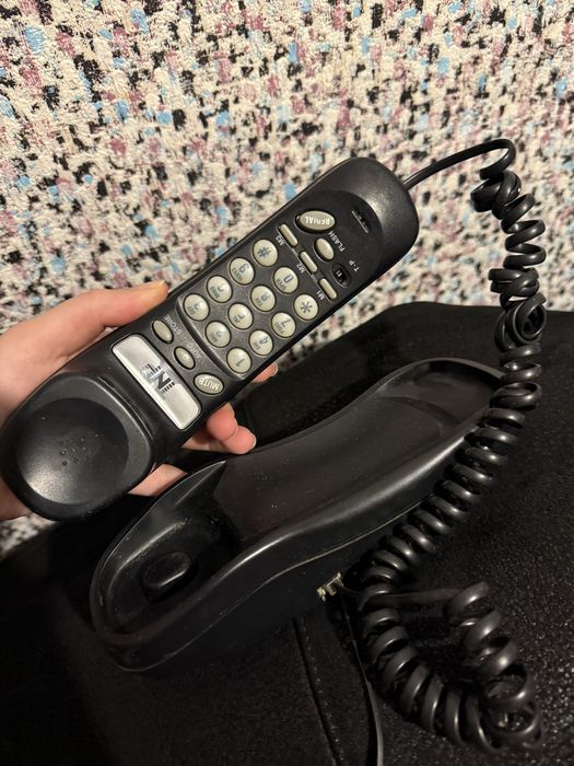 Стационарный телефон ringer