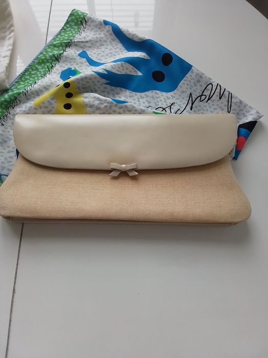 Clutch vintage anos 50