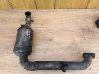 Katalizator Ford Focus Mk2 1,6Tdci C Max rura wydechu