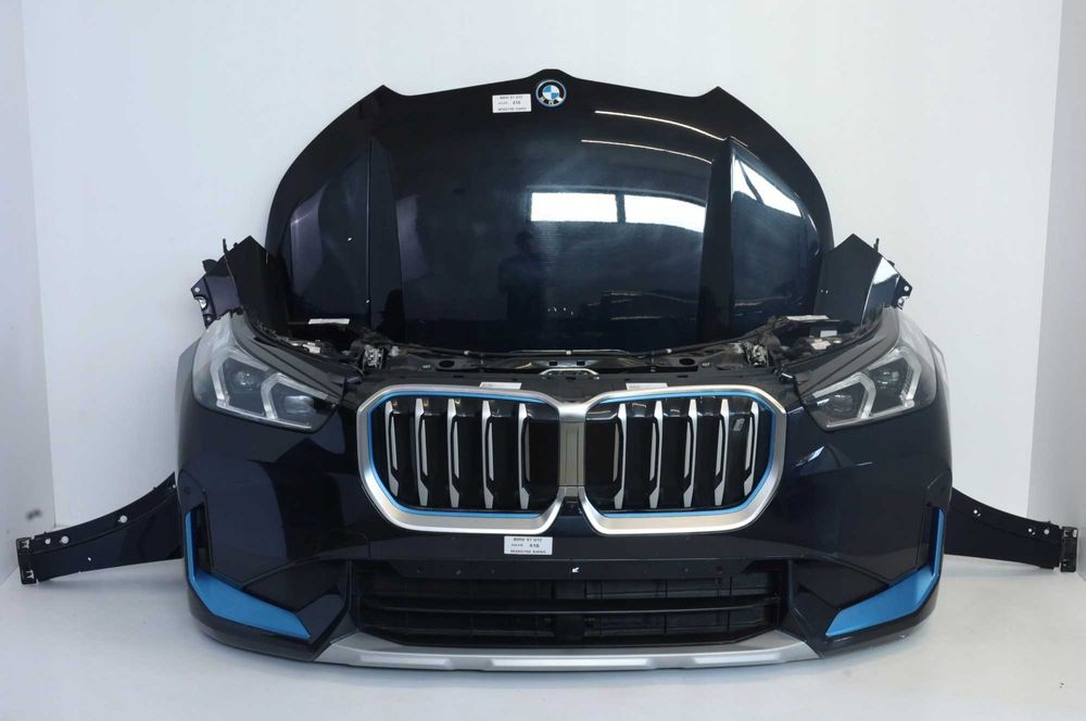 Бампер BMW iX1 X1 U11 колір 416 та багато інших разборка