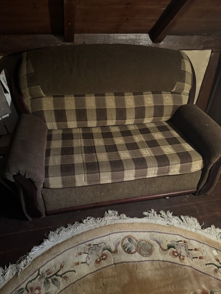 Sofa dwóosobowa za darmo