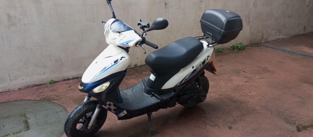 Vendo scooter 50cc