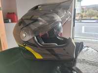 NOWY Kask enduro VCAN L