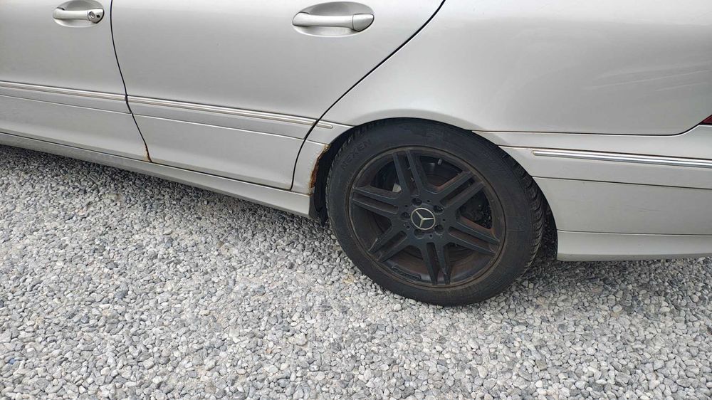 mercedes c klasa w203 avantgarde, 2.0 kompresor, LPG