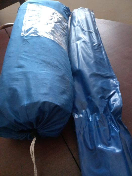 Tenda de campismo nunca usada