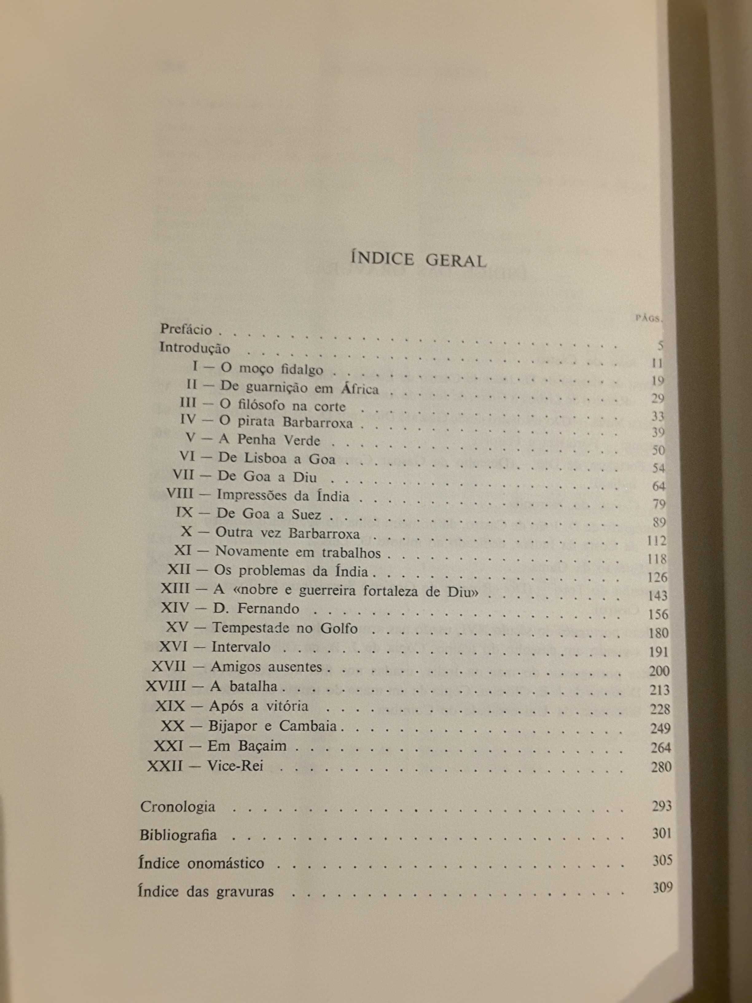 A Carreira da Índia/ Império/ Poder em Camões/D. João de Castro