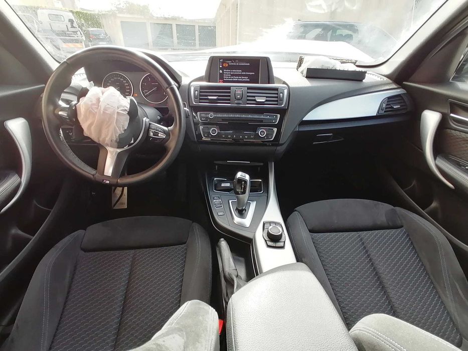 BMW 116D Pack M - Nacional (F20)