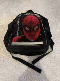 Plecak  dla chlopca spider man