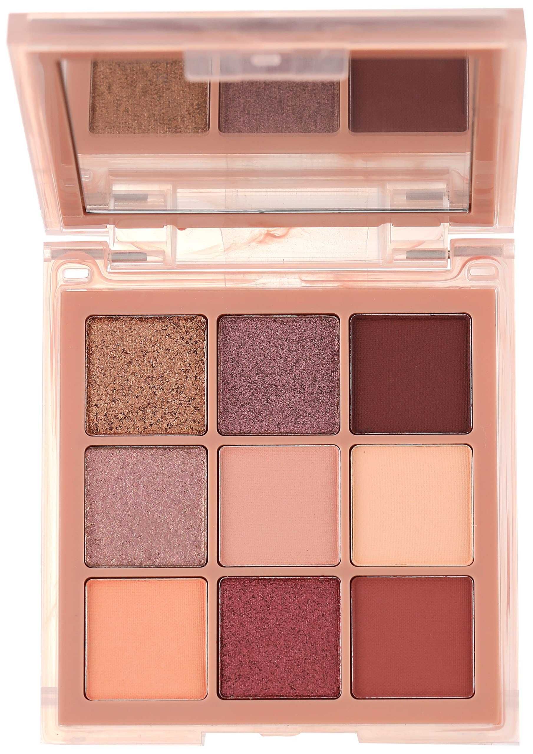 Paleta cieni Huda Beauty Sand Haze + Pędzel ZOEVA GRATIS!!!