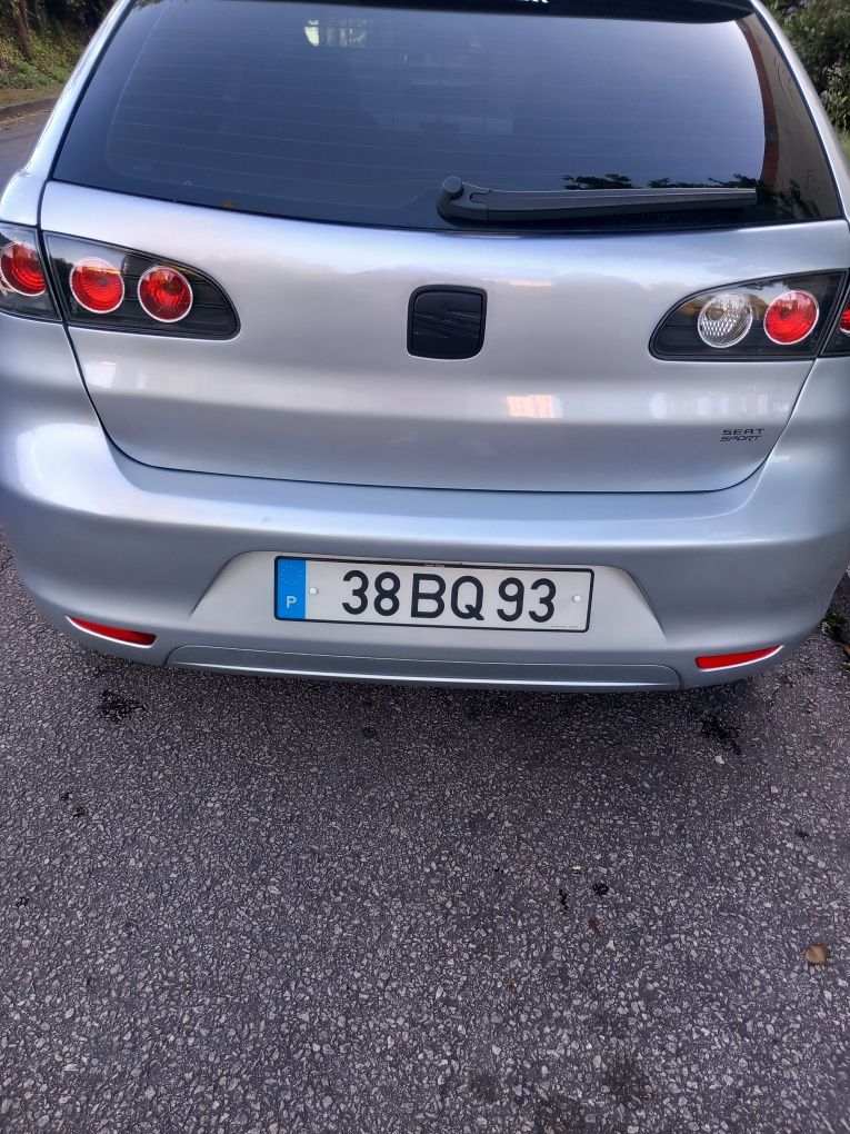 Seat ibiza tdi van