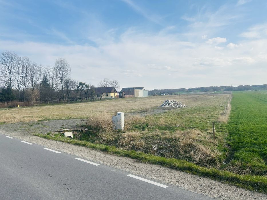 Działka budowlana KOLONIA RUSZÓW