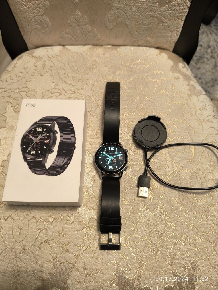 Smartwatch Dt92 Watch6 zegarek