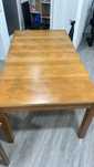 Mesa de jantar com  6 cadeiras