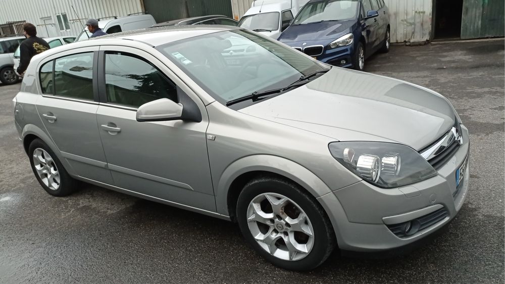 Astra H 1.3 cdti