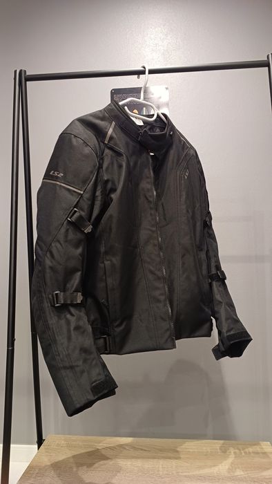 Casaco de mota LS2 inverno e verão