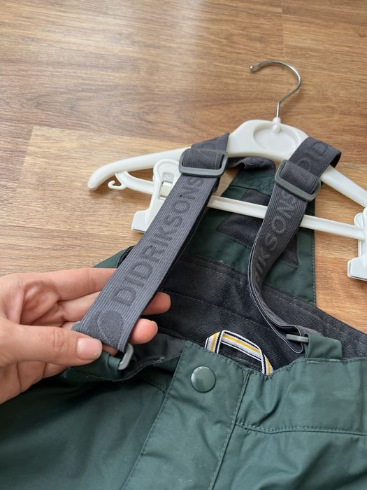 Напів комбінезон гірськолижний зимовий Didriksons 90