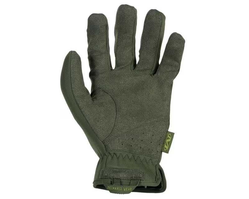 Rękawice taktyczne Mechanix Wear FastFit Olive Drab rozmiar XL