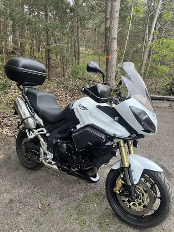 Triumph Tiger 1050