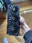 Asus ROG STRIX GTX1080ti 11g