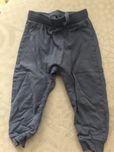 Spodnie dresowe H&M rozmiar 86