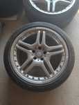 FELGI AMG 19" + opony 245/40 ZR XL i 275/35 ZR XL - komplet