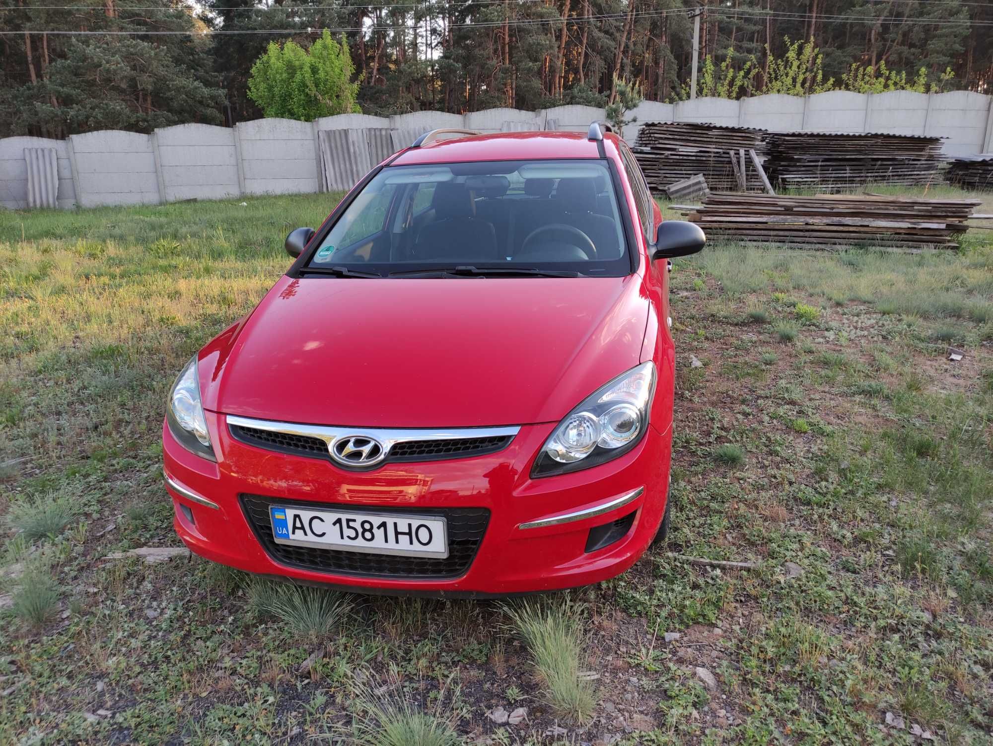 Продам HYUNDAI i30