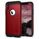 Spigen Slim Armor Iphone Xs Max Red /Czerwony