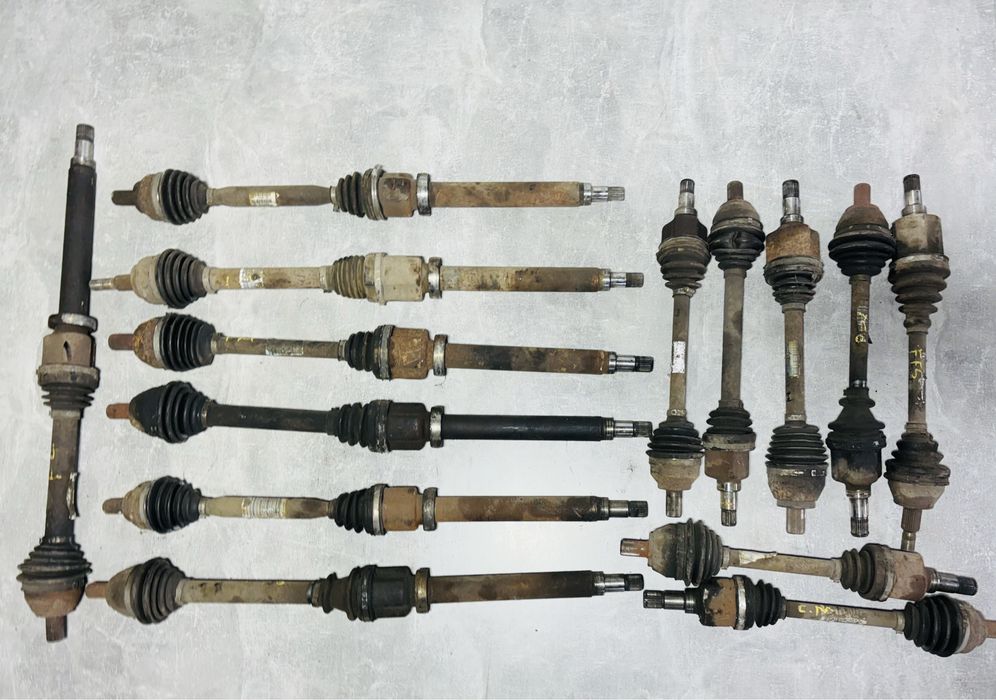 Полуось Ford Focus 2 C-Max Полуоси Форд Фокус Ц-Макс Розборка