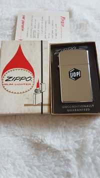 Zapalniczka Zippo Slim UOP 1965r