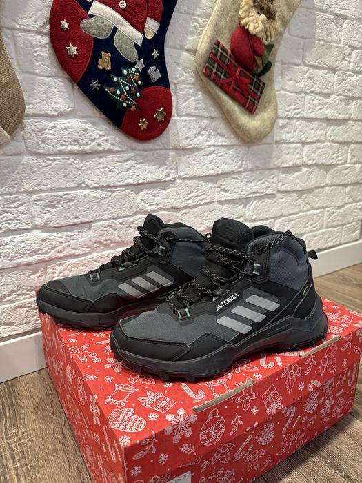 Ботінки зимові Adidas Terrex Gore-Tex розмір 40