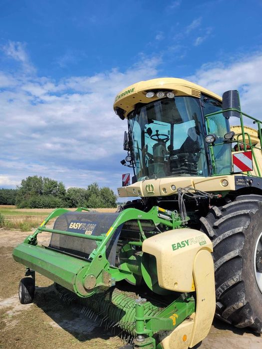 Sieczkarnia polowa Krone BiG X 700 OptiMaize