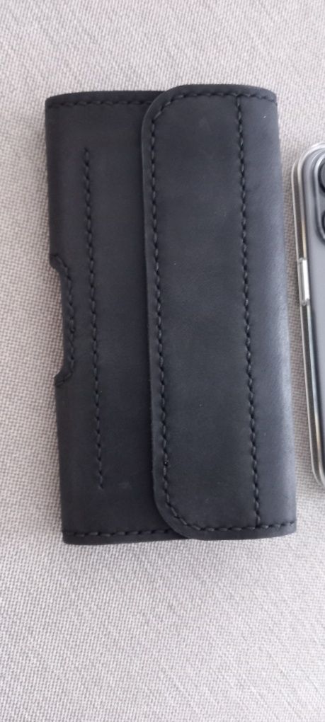 Skórzane etui IPhone 12,13,14,15 PRO