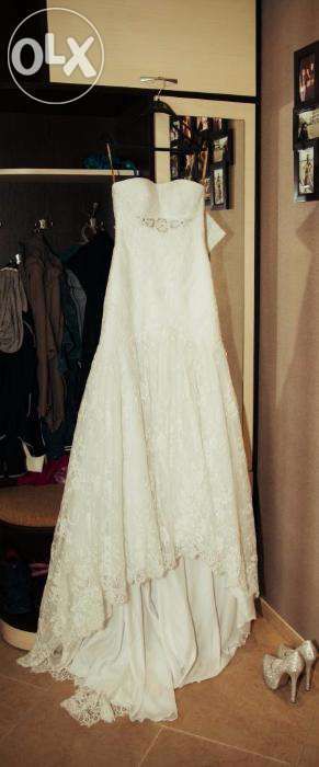 Свадебное платье Rozy