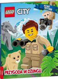 LEGO City. Przygoda w dżungli - Joshua Pruett