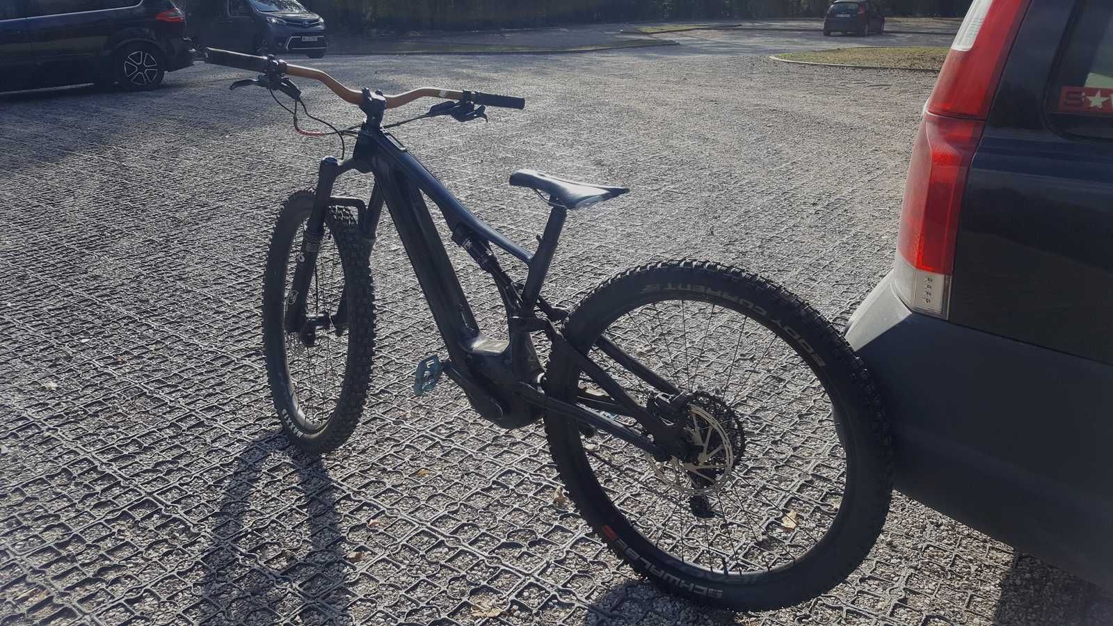 Specialized Turbo Levo Expert Carbon 2020, M, doinwestowany