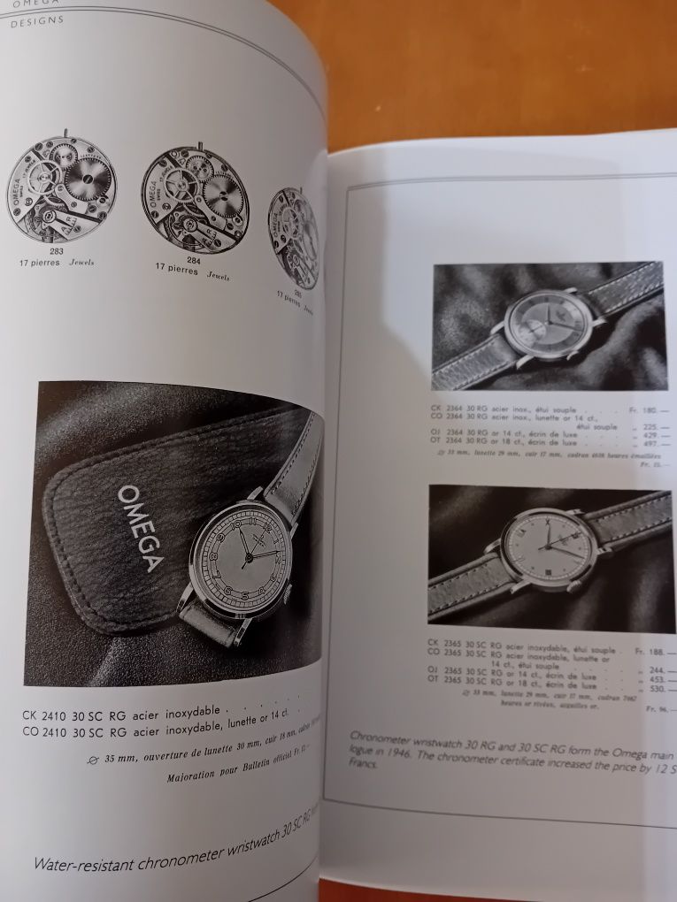 Omega Designs " Anton Kreuzer "