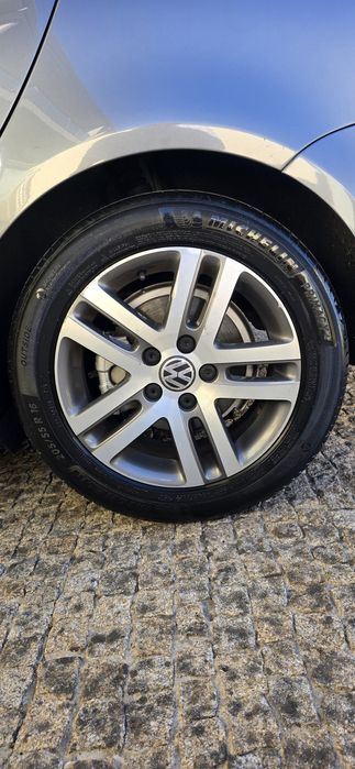 Volkswagen Golf Variant 1.6 TDI - Confortline - Bi Xénon + Bluetooth