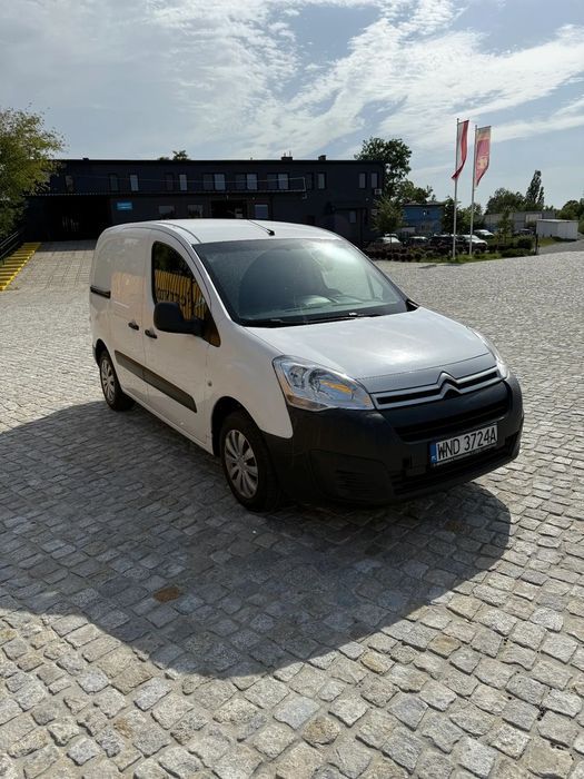 Citroën Berlingo  Citroën Berlingo Multispace B9 Blaszak FV 23%
