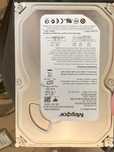 HDD Maxtor 250 gb