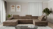 Narożnik, sofa narożna Aspen U, dostawa 0zł do 14 dni, Cała Polska