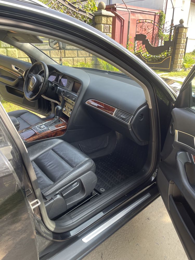 Audi A6 C6 3.0 повний привід